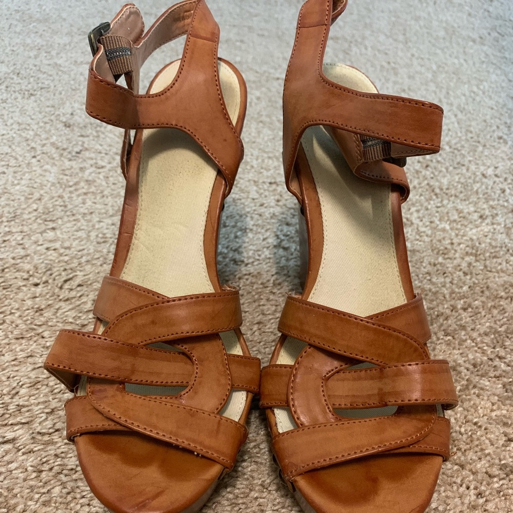 Sam Edelman wedges
